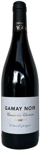 Gamay noir Les Giraudes - Vin rouge du Vignoble Fagot