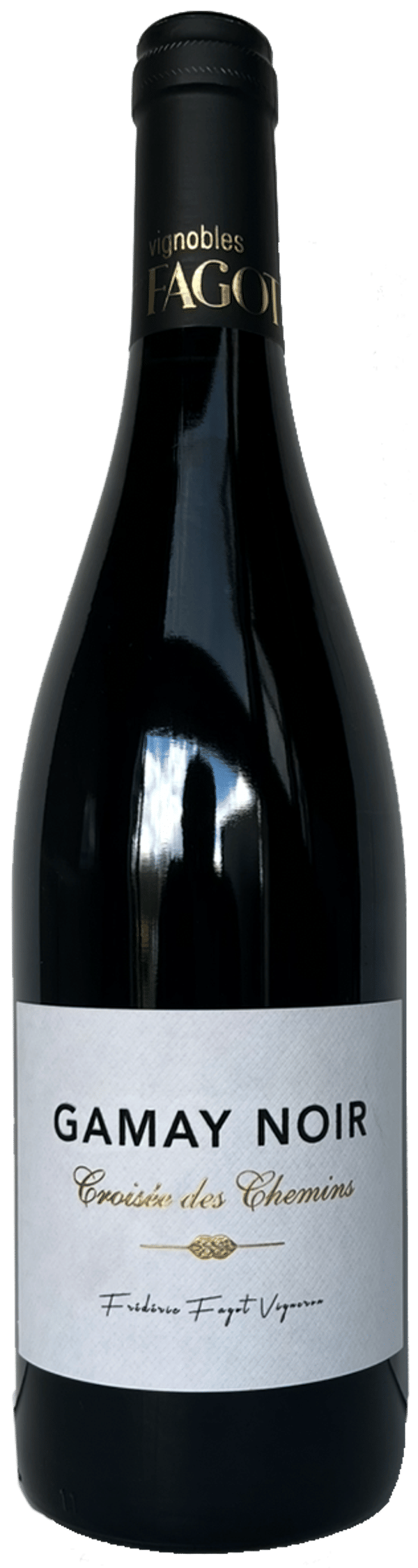 Gamay noir Les Giraudes - Red wine from Vignoble Fagot