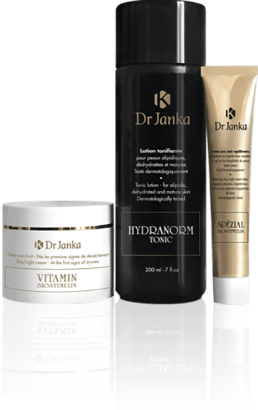 Produits Dr Janka