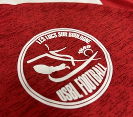 Marquage textile pour club