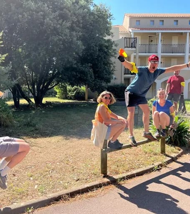Les défis de Bourgenay