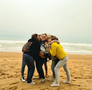Montage photo souvenir