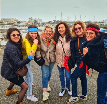 Montage photo souvenir