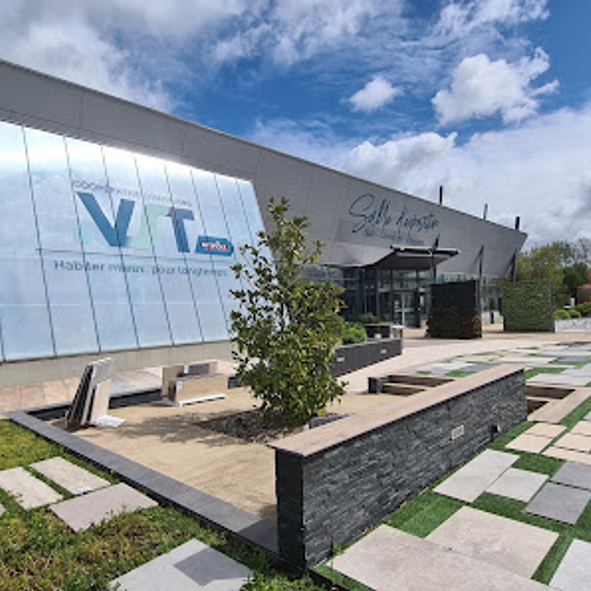 Le showroom VST Artipole à La Ferrière, en Vendée