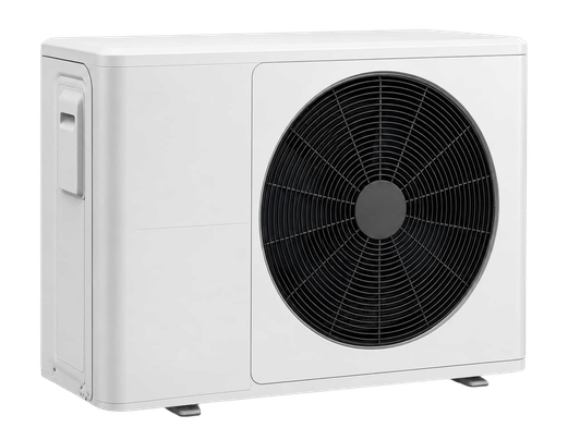 Unité extérieure de pompe à chaleur air/air pour climatisation réversible