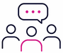 Icône Manager / Équipe