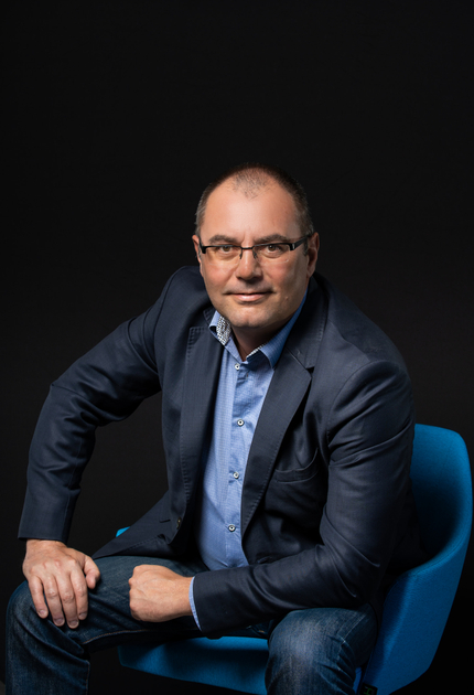 Portrait de l'intervenant