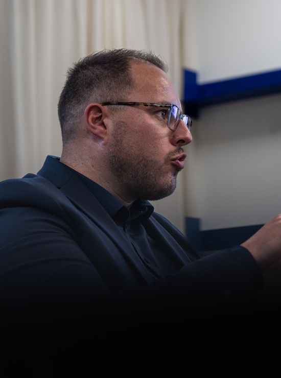 David Bintz, conseiller en investissement financier DBI Patrimoine à Nantes