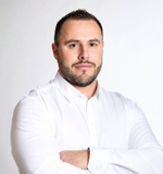 David Bintz, conseiller en gestion de patrimoine a Nantes