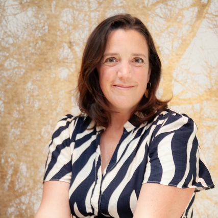 Stéphanie Courty, énergéticienne et formatrice holistique à Maché en Vendée