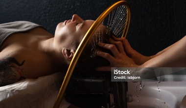 Soin du visage Ambre Bleu Organics Bio a l'institut Terre de Beaute a Venansault