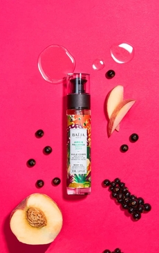 Parfum d'ambiance et diffuseur Artemia Cosmétiques avec fleurs de mimosa