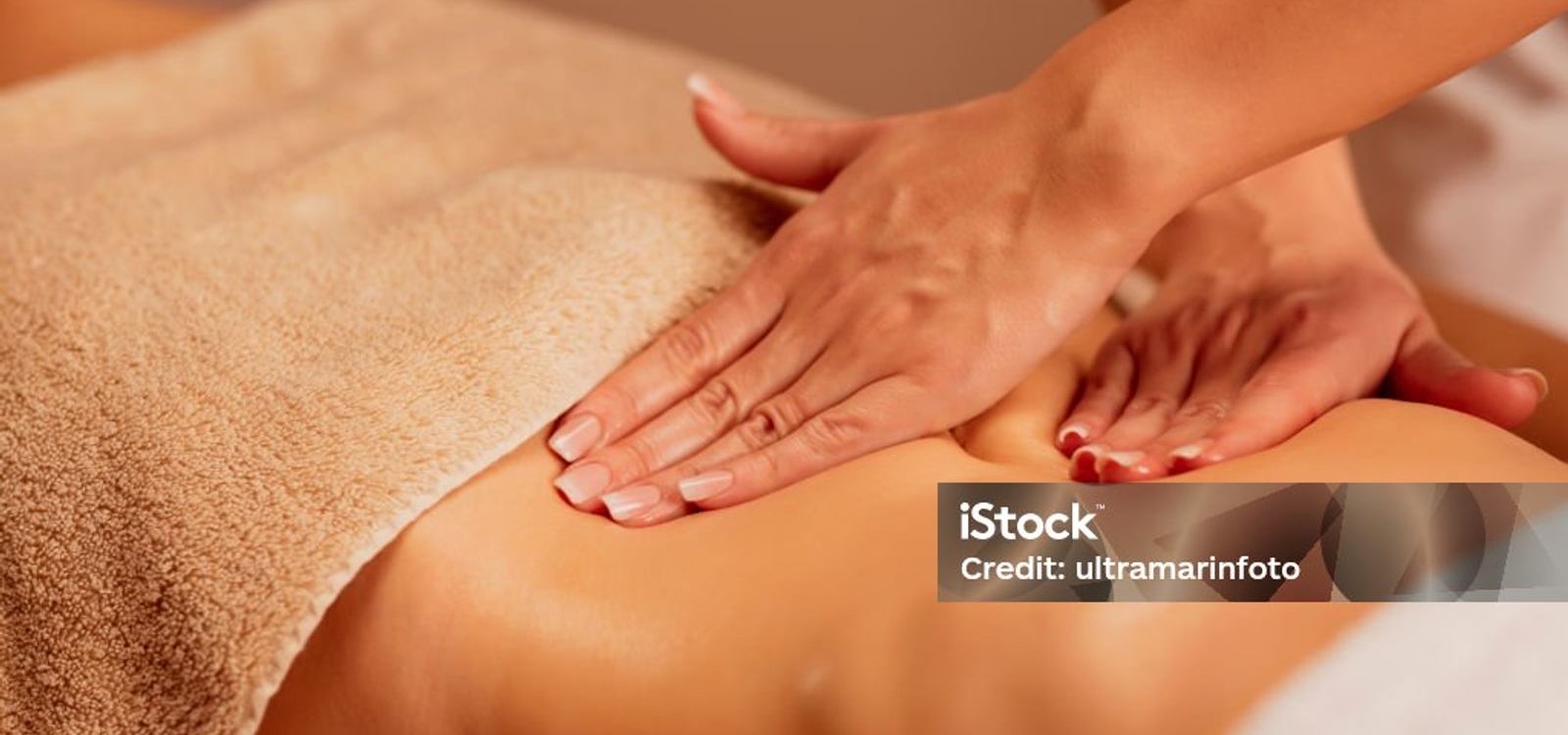 Massage du corps en institut de beaute a Venansault, pres de La Roche-sur-Yon