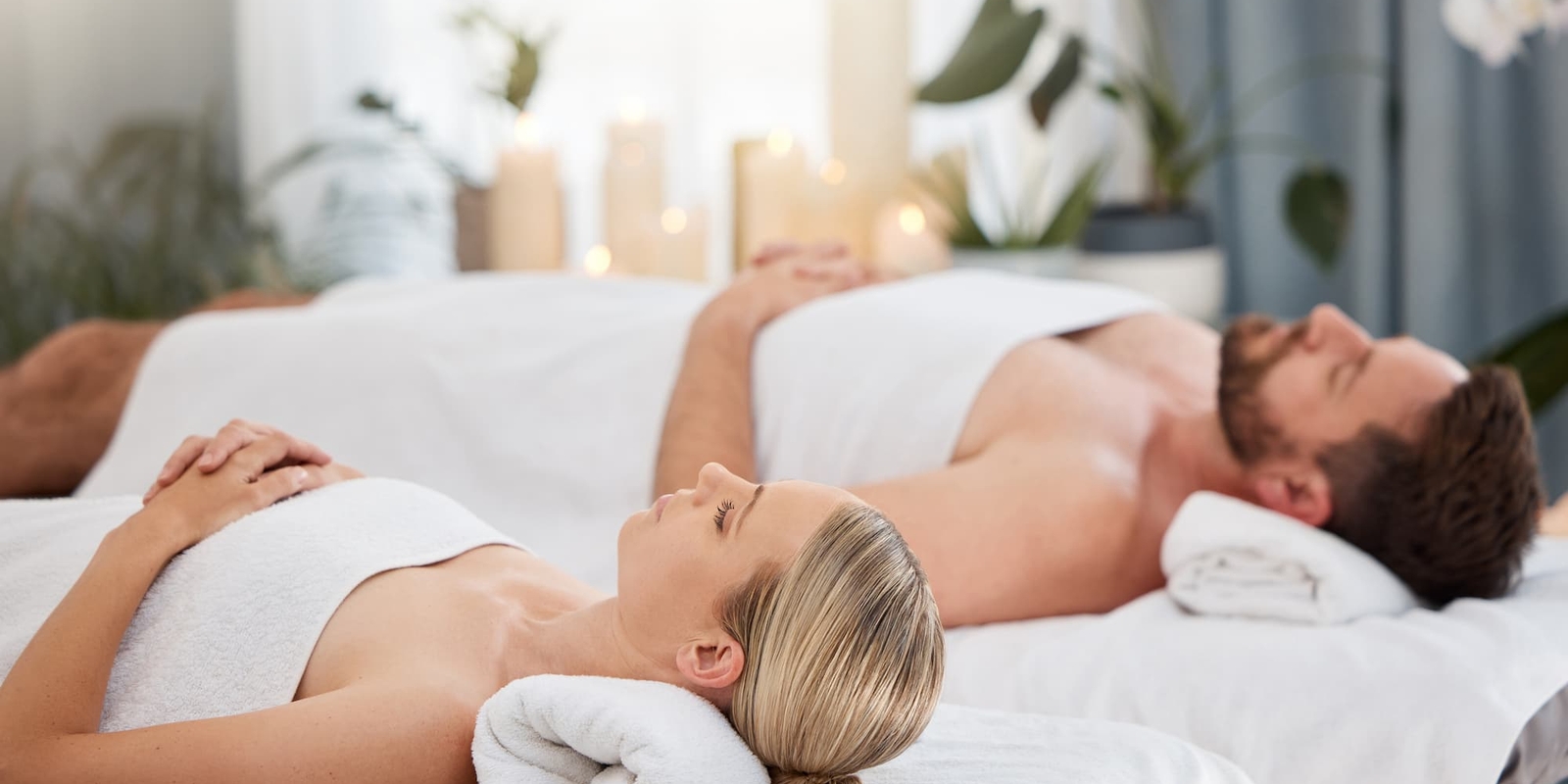 Séance de Head Spa, massage crânien japonais sous arceau d'eau à l'institut Terre de Beauté à Venansault