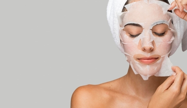 Soin du visage Ambre Bleu Organics Bio a l'institut Terre de Beaute a Venansault