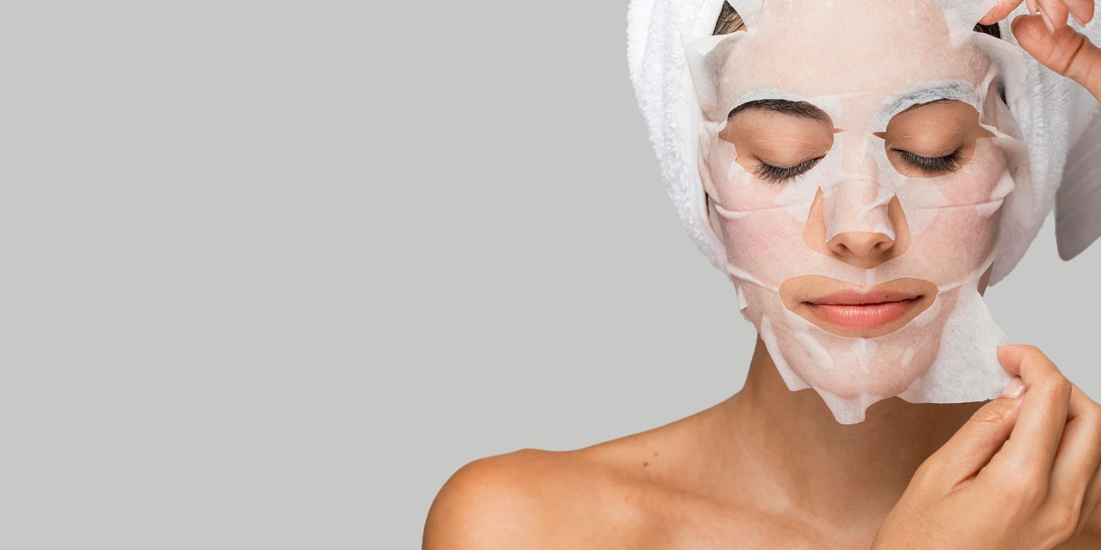 Séance de Head Spa, massage crânien japonais sous arceau d'eau à l'institut Terre de Beauté à Venansault