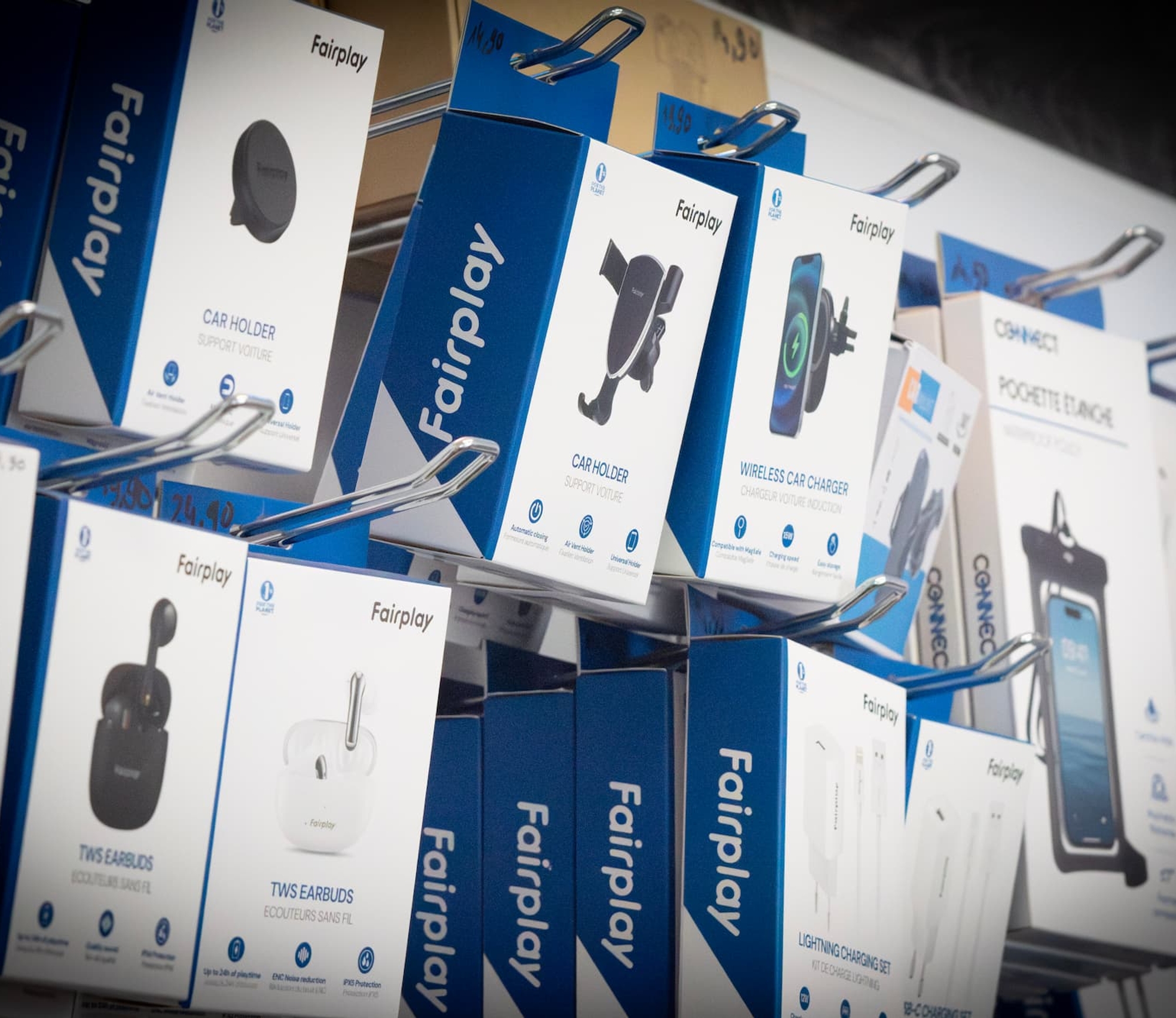 Accessoires pour téléphone en vente chez Phone Occaz