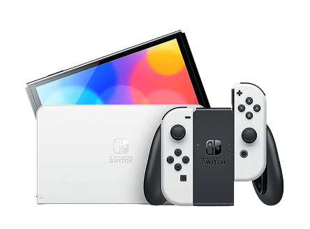 Console Nintendo Switch à réparer chez Phone Occaz