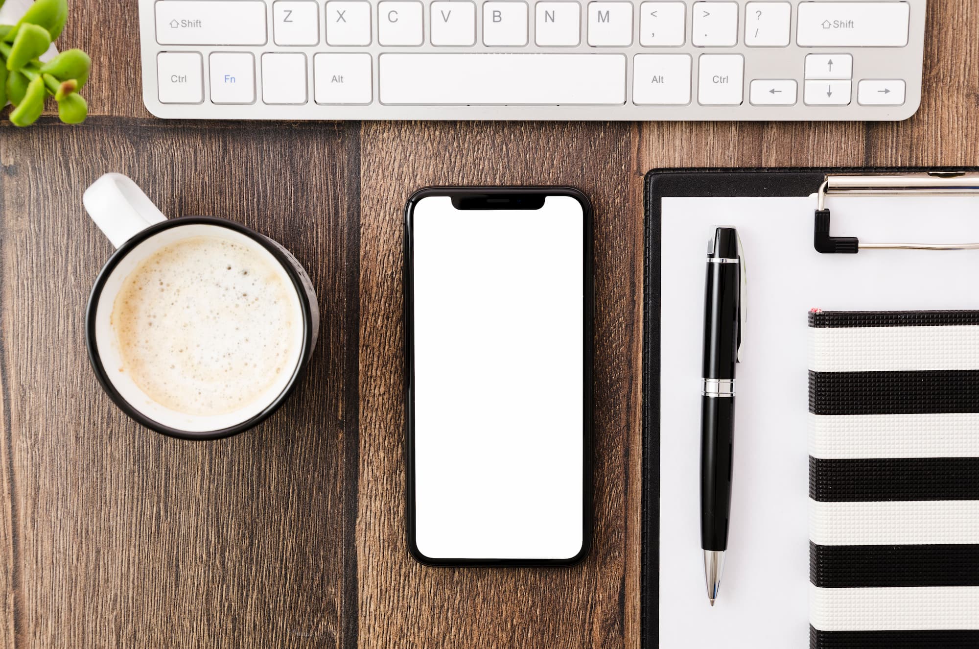 Mockup Téléphone