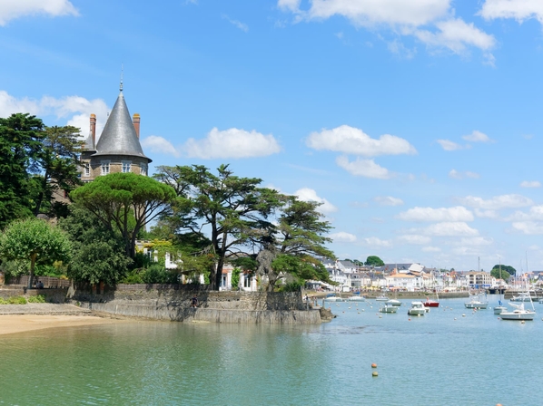 Le port de Pornic