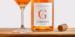 Bouteille L'Original, cuvée audacieuse du domaine