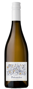 Bouteille de Phénomène, vin désalcoolisé 100% Melon B