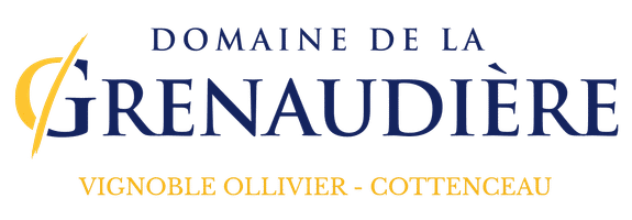 Logo Domaine de la Grenaudière