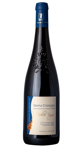 Bouteille Vieilles Vignes du Domaine les Méribelles