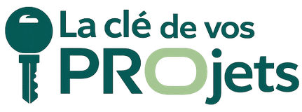 Logo La Clé de Vos Projets