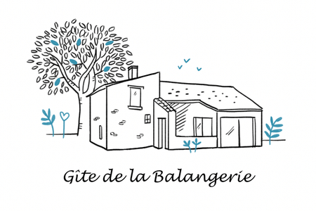 Logo Gîte de la Balangerie