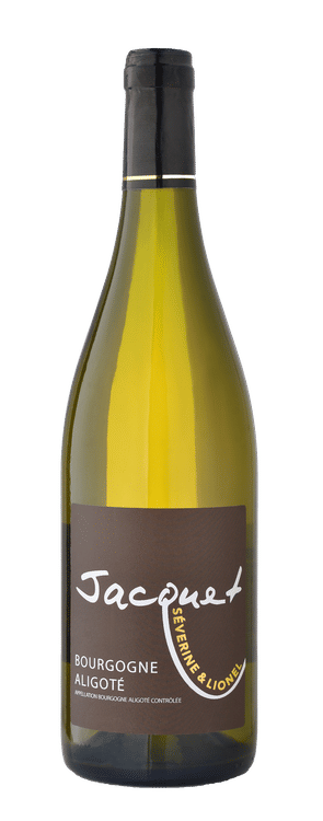 Bourgogne Aligoté 2022 - Domaine Jacquet - CHITRY