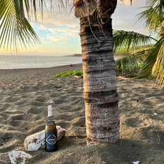 La Déferlante sous le soleil de l'Ile de la Réunion