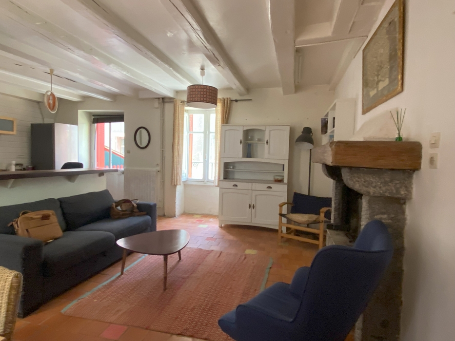 Home staging rezé maison meublée difficile à vendre Rezé 44