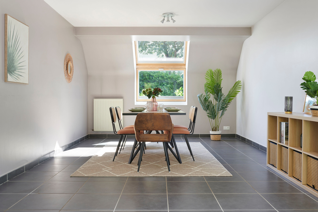 valorisation d un bien immobilier a sautron (44) avec une mise en scene et l utilisation du home staging reel