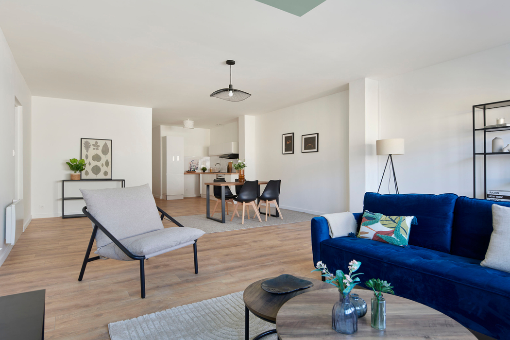 home staging cholet AntePostea salle à manger apres
