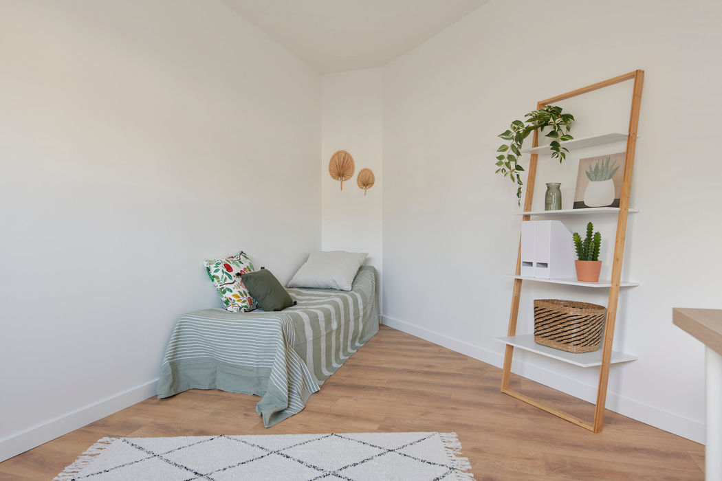 home staging cholet AntePostea chambre atypique mise en scène