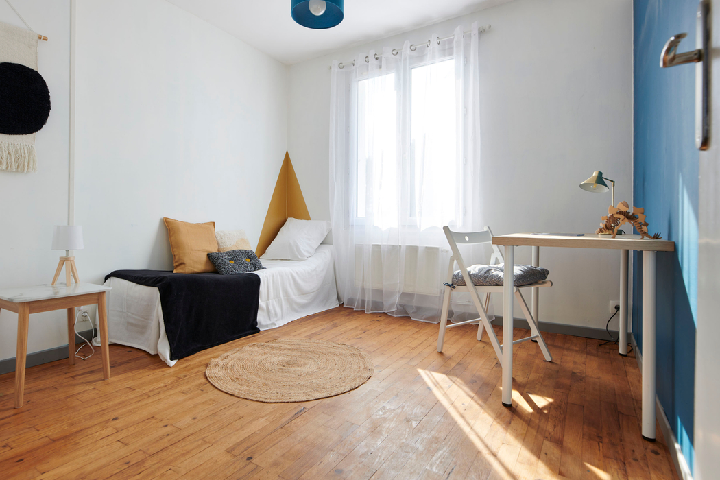 Intervention pour mettre en scene une chambre d'enfant par AntePostea Coup de coeur des acheteurs une vente en 3 mois