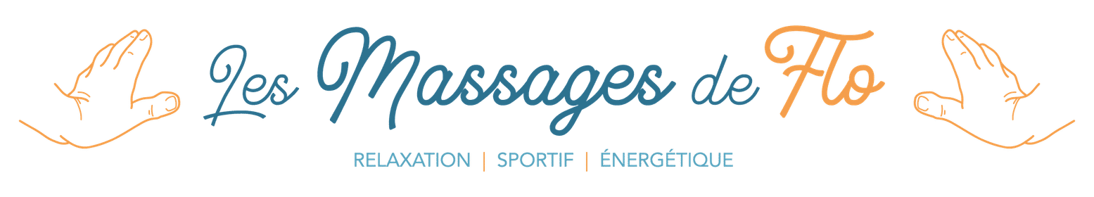 Logo Les Massages de Flo