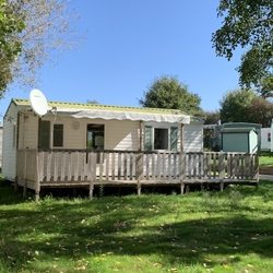 Mobil home climatisé en vendée