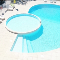 Piscine du camping