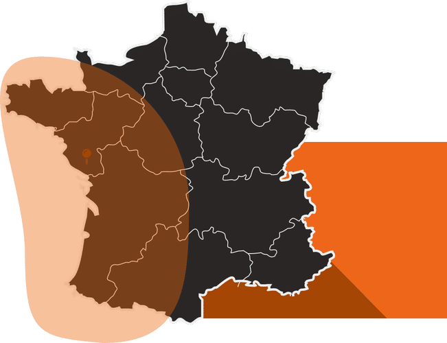 Intervention en maintenance industrielle sur le grand ouest