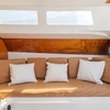 Canapé bateau