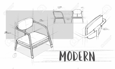 Plan de réfection d'un fauteuil