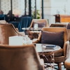 Table et chaise de restaurant