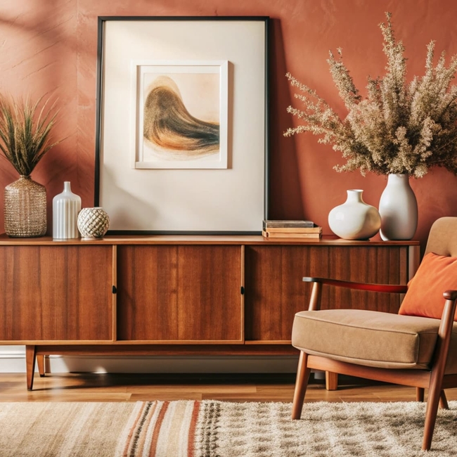 Meuble vintage