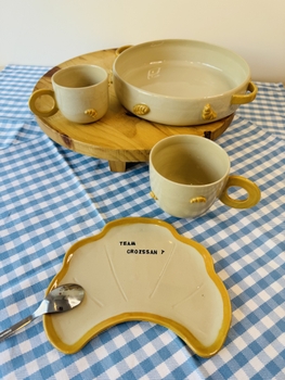 Assiette personnalisées