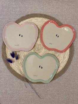 Assiette personnalisées