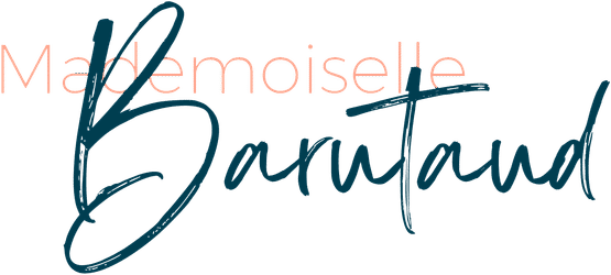 Logo Mademoiselle Barutaud