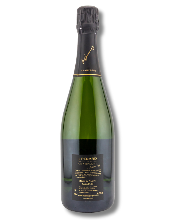 Blanc de Blancs Brut Grand Cru - Champagne J. Pérard &amp; Fils