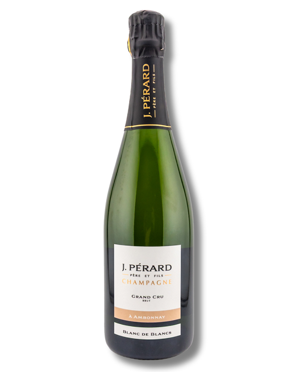 Blanc de Blancs Brut Grand Cru - Champagne J. Pérard & Fils